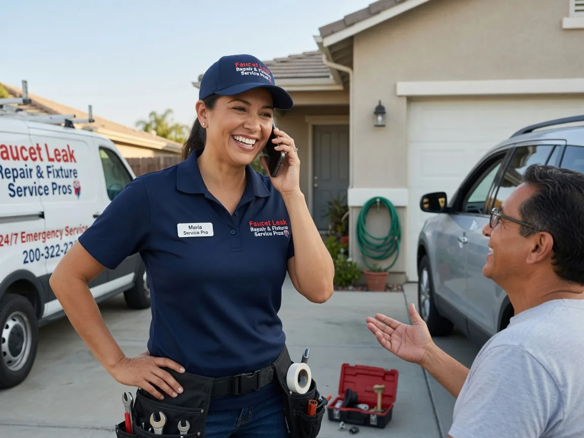 Faucet Repair Wapiti, WY FAQs